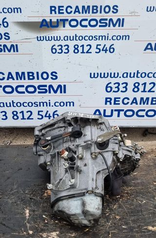 CAJA CAMBIOS CITROEN SAXO 1998 1.5 D REF. 20CE28
