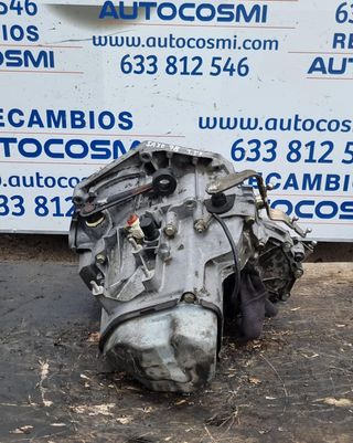 CAJA CAMBIOS CITROEN SAXO 1998 1.5 D REF. 20CE28