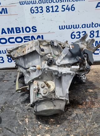 CAJA CAMBIOS CITROEN XSARA PICCASO 2002 2.0 HDI