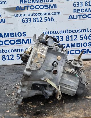CAJA CAMBIOS CITROEN XSARA PICCASO 2002 2.0 HDI