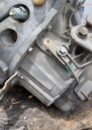 CAJA CAMBIOS CITROEN XSARA PICCASO 2002 2.0 HDI