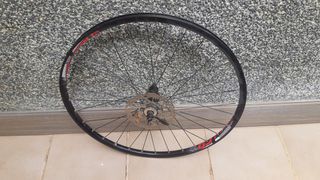 bicicleta transformada a eléctrica
