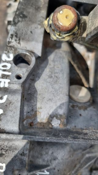 CAJA CAMBIOS PEUGEOT 806 2001 1.9D REF. 20LE26