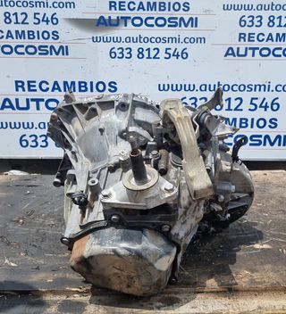 CAJA CAMBIOS PEUGEOT 806 2001 1.9D REF. 20LE26