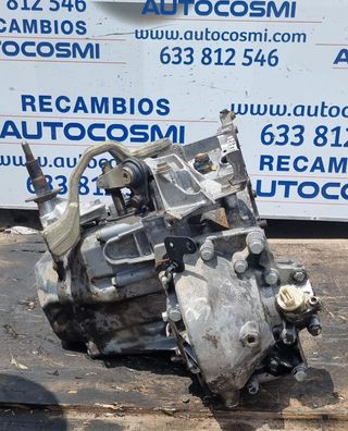 CAJA CAMBIOS PEUGEOT 806 2001 1.9D REF. 20LE26