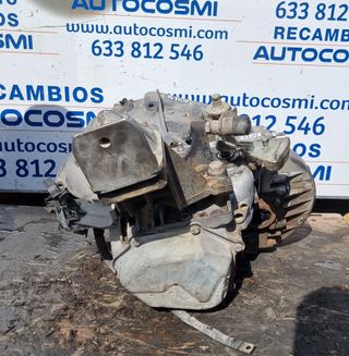 CAJA CAMBIOS PEUGEOT BOXER 2.2 HDI REF. 20UM10