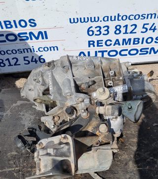 CAJA CAMBIOS PEUGEOT BOXER 2.2 HDI REF. 20UM10