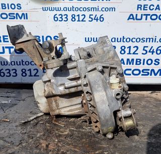 CAJA CAMBIOS PEUGEOT BOXER 2.2 HDI REF. 20UM10