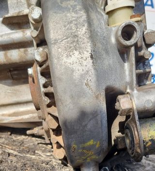 CAJA CAMBIOS PEUGEOT BOXER 2.2 HDI REF. 20UM10