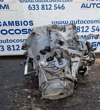 CAJA CAMBIOS PEUGEOT PARTNER 2009 1.6 HDI 20DP37