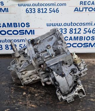 CAJA CAMBIOS PEUGEOT PARTNER 2009 1.6 HDI 20DP37