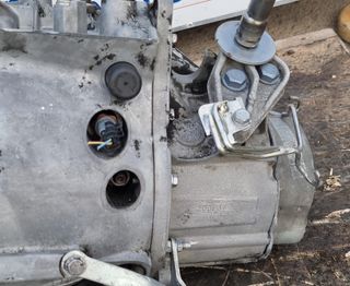 CAJA CAMBIOS PEUGEOT PARTNER 2009 1.6 HDI 20DP37