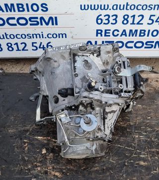 CAJA CAMBIOS PEUGEOT PARTNER 2009 1.6 HDI 20DP37