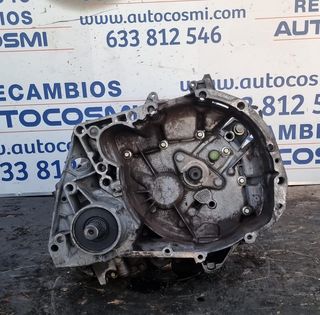 CAJA CAMBIOS RENAULT CLIO 2005 1.5 DCI REF. JC5128