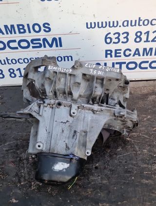 CAJA CAMBIOS RENAULT CLIO 2005 1.5 DCI REF. JC5128