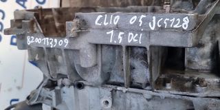 CAJA CAMBIOS RENAULT CLIO 2005 1.5 DCI REF. JC5128