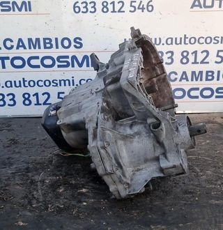 CAJA CAMBIOS RENAULT CLIO 2005 1.5 DCI REF. JC5128