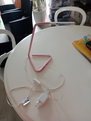 lampada da tavolo  a led