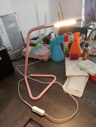 lampada da tavolo  a led