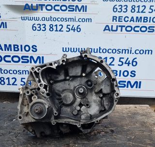 CAJA CAMBIOS RENAULT EXPRESS 1987 1.9D REF. JB1110