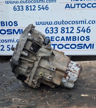 CAJA CAMBIOS RENAULT EXPRESS 1987 1.9D REF. JB1110