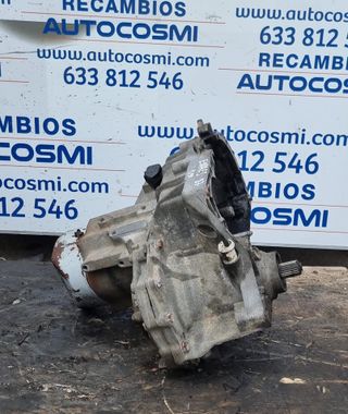 CAJA CAMBIOS RENAULT EXPRESS 1987 1.9D REF. JB1110