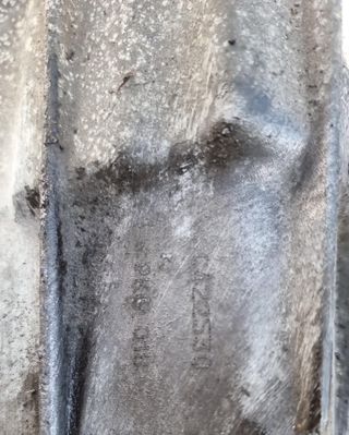 CAJA CAMBIOS RENAULT LAGUNA 2005 1.9 DCI PK6018