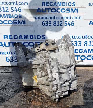 CAJA CAMBIOS RENAULT LAGUNA 2005 1.9 DCI PK6018