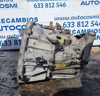 CAJA CAMBIOS RENAULT LAGUNA 2005 1.9 DCI PK6018
