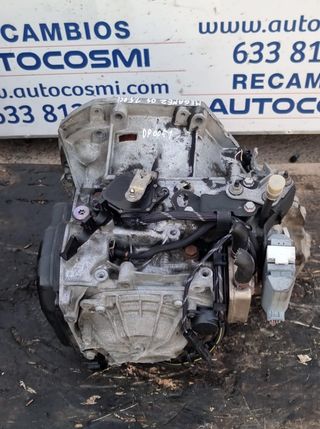 CAJA CAMBIOS RENAULT MEGANE 2 2004 AUTO 1.5 DCI