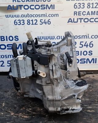 CAJA CAMBIOS RENAULT MEGANE 2 2004 AUTO 1.5 DCI