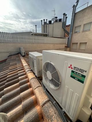 reparacion e instalacion aire acondicionado