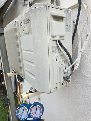 reparacion e instalacion aire acondicionado