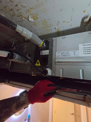 reparacion e instalacion aire acondicionado