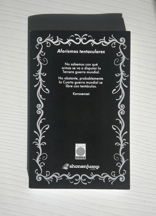 Assassination Classroom [Manga]