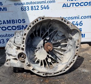 CAJA CAMBIOS RENAULT MEGANE 2 2007 2.0 DCI PK4001