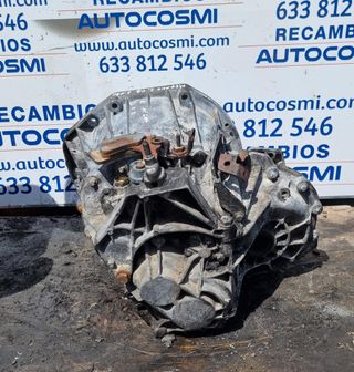 CAJA CAMBIOS RENAULT MEGANE 2 2007 2.0 DCI PK4001
