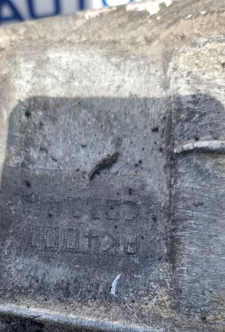 CAJA CAMBIOS RENAULT MEGANE 2 2007 2.0 DCI PK4001