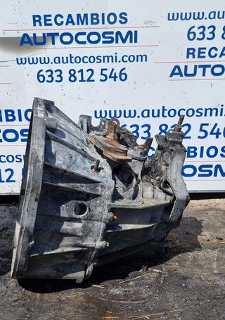 CAJA CAMBIOS RENAULT MEGANE 2 2007 2.0 DCI PK4001