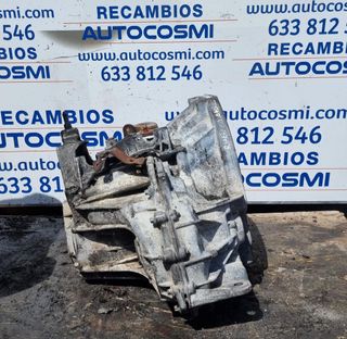 CAJA CAMBIOS RENAULT MEGANE 2 2007 2.0 DCI PK4001