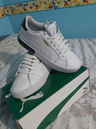 zapatillas puma mujer