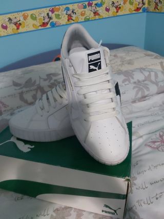 zapatillas puma mujer