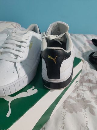 zapatillas puma mujer