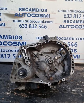 CAJA CAMBIOS RENAULT MEGANE 2000 1.6 16V JB3953