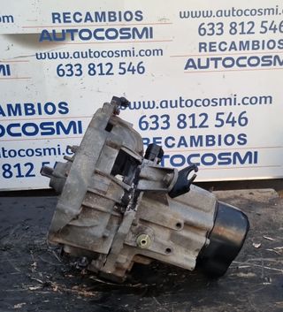 CAJA CAMBIOS RENAULT MEGANE 2000 1.6 16V JB3953