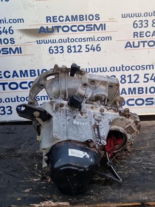 CAJA CAMBIOS RENAULT MEGANE 2000 1.6 16V JB3953