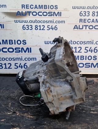 CAJA CAMBIOS RENAULT MEGANE 2000 1.6 16V JB3953