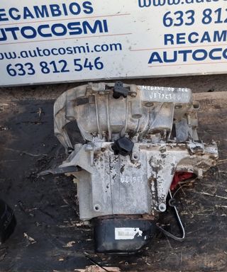 CAJA CAMBIOS RENAULT MEGANE 2000 1.6 16V JB3953