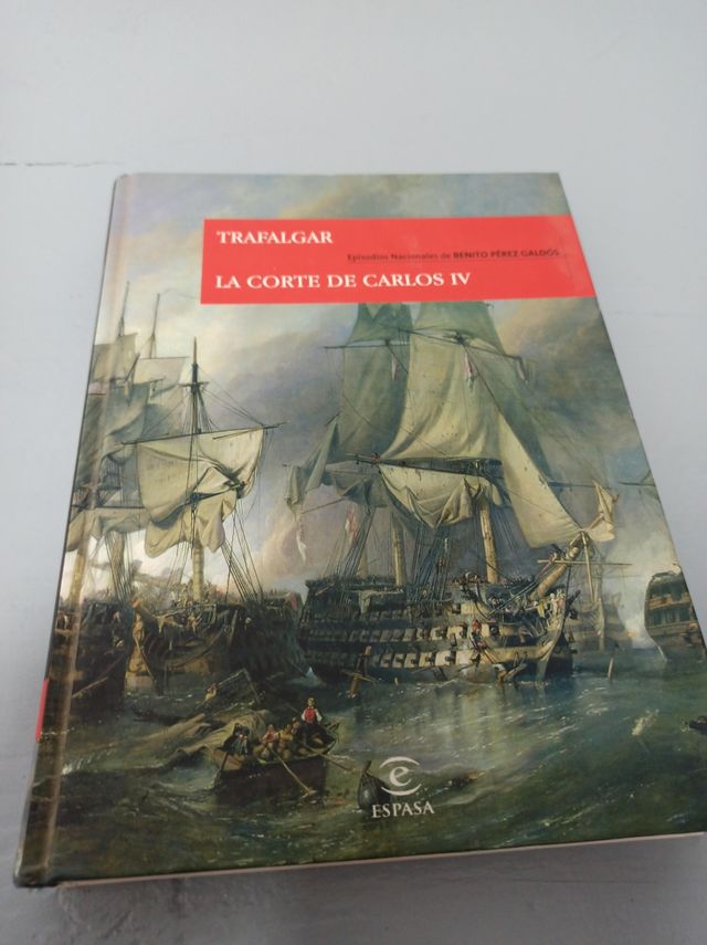 Episodios nacionales 1. Benito Pérez Galdós