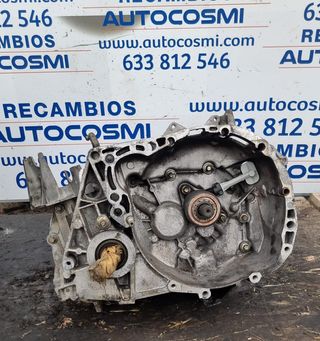 CAJA CAMBIOS RENAULT MEGANE 2003 1.5 DCI JR5102